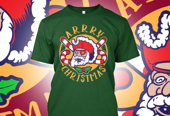 Arrry Christmas: A Playful Font for Holiday Design