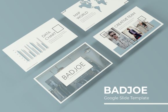 Badjoe Google Slide Template: A Versatile Presentation Solution
