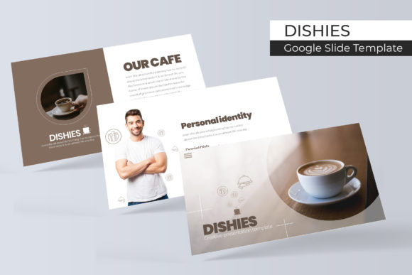 Dishies Google Slide Template: Elevate Your Presentations