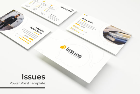 Issues Power Point Template: A Comprehensive Presentation Solution