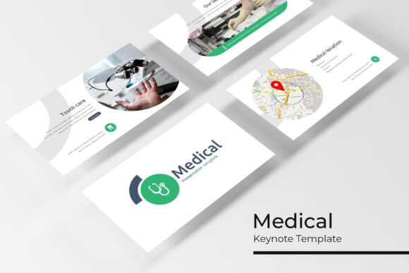 Medical Keynote Template: Professional Presentation Design