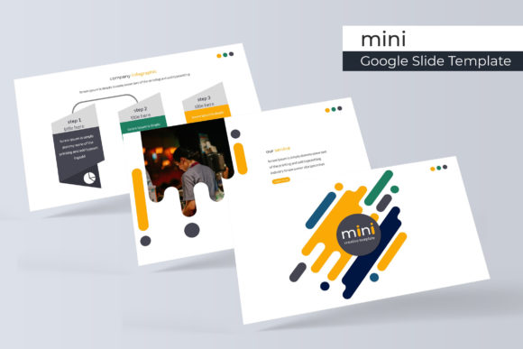 Mini Google Slide Template: A Complete Design Kit