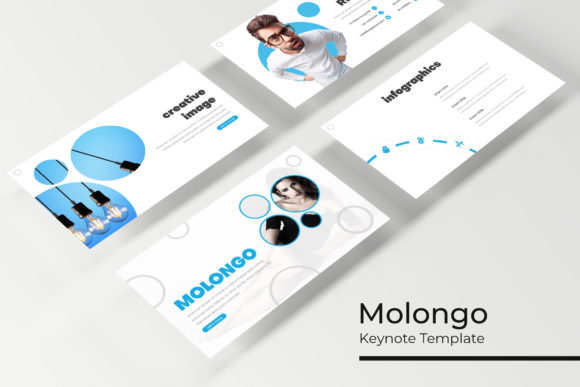 Molongo Keynote Template: Your Ultimate Presentation Toolkit