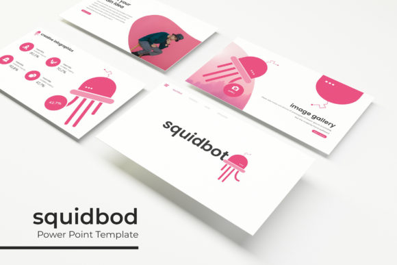 Squidbod Power Point Template: Elevate Your Presentations