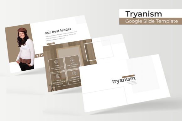 Tryanism Google Slide Template